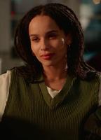 Zoë Kravitz Bikini Body Double 274938