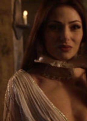 Silvia Colloca Nude 237432