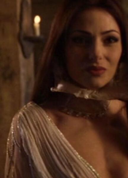 Silvia Colloca Nude Scenes 237435
