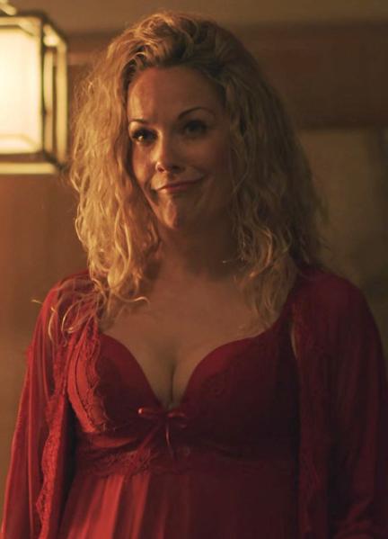 Sexiest Andrea Anders Scenes 289943