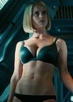 Alice Eve Bikini Breasts 217740