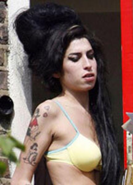 Amy Winehouse Nude 246120