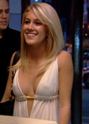 Sexiest Heidi Montag Scenes 231099