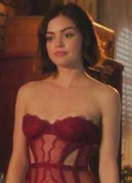 Lucy Hale Nude 220752