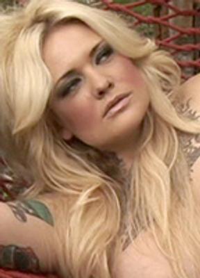 Amina Munster Breasts Bush 250485
