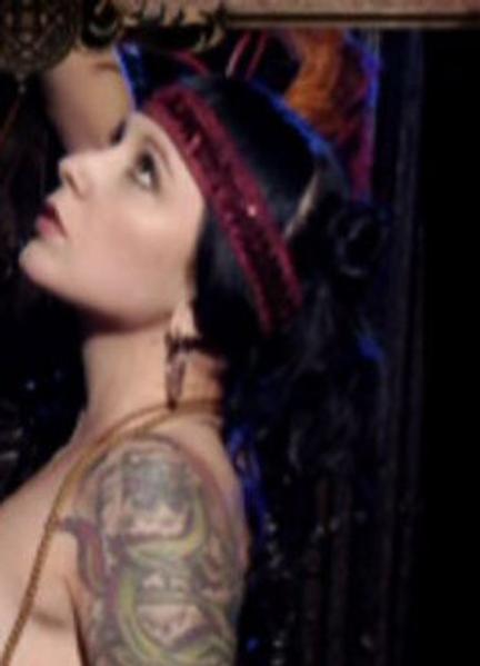 Cricket DeManuel Nude Scenes 264375