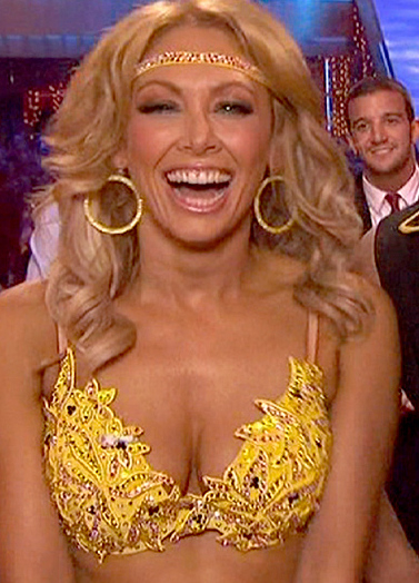 Kym Johnson