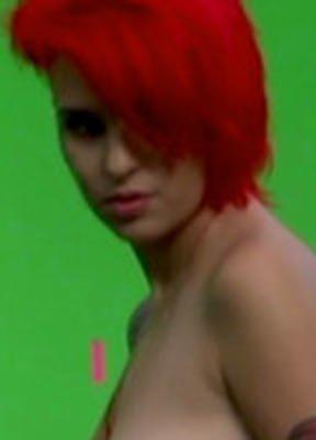 Chelsea Richards Breasts Bush 235428