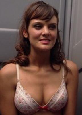 Frankie Shaw Breasts Bush 224841