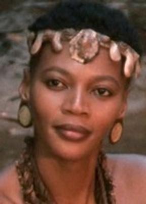 Dudu Mkhize Breasts Butt 250044