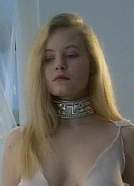 Ciri Thompson Naked 239082