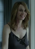 Dominique McElligott Bikini Lesbian 228915