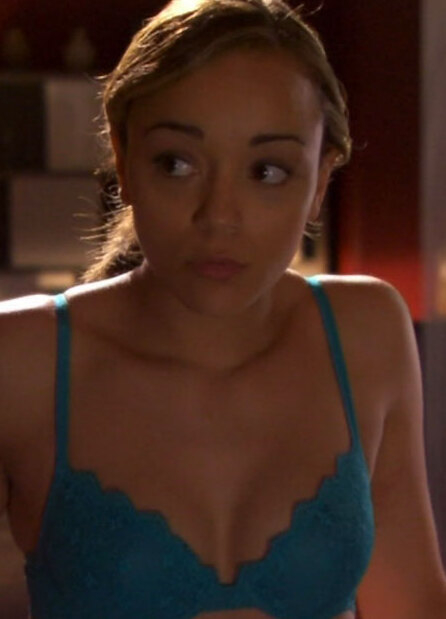 Ashley Madekwe Nude Scenes 225771