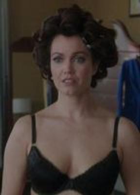 Bellamy Young Sexy Underwear 223284