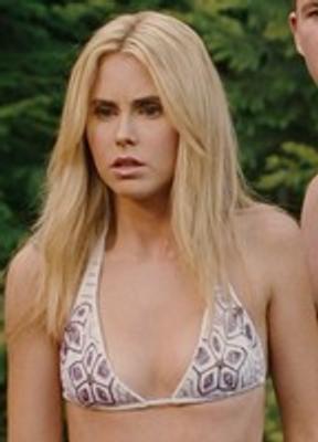 Anna Hutchison Bikini Breasts 285321