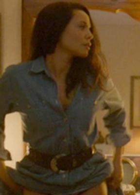 Carmen Ejogo Nude 225252