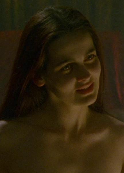 Elvira Deatcu Naked 288734