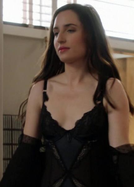 Zoe Lister-Jones Nude 233592