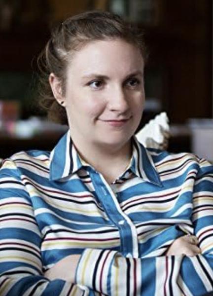 Lena Dunham Nude Scenes 291107