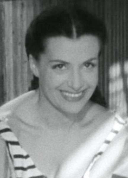Véra Clouzot Naked 291642