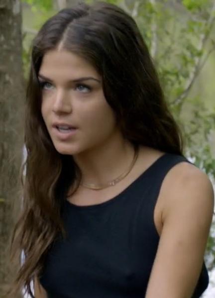 Marie Avgeropoulos Hot Scenes 228066