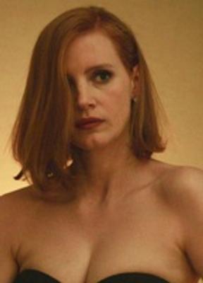 Jessica Chastain Body Double Breasts 290287