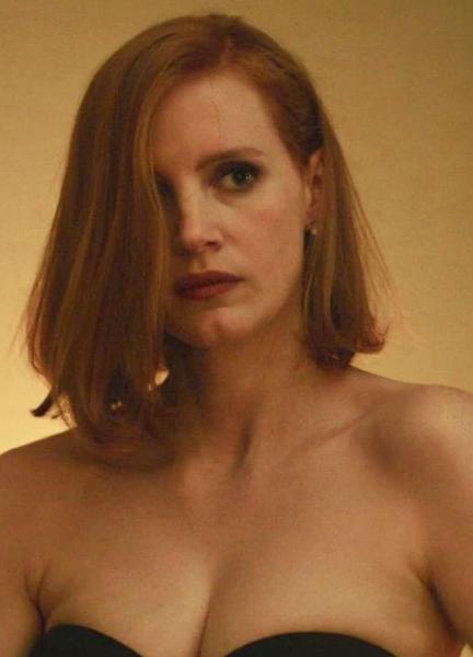 Jessica Chastain Nude Scenes 290287