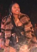 Foxy Brown Musician Breasts Left Nipslip 232095