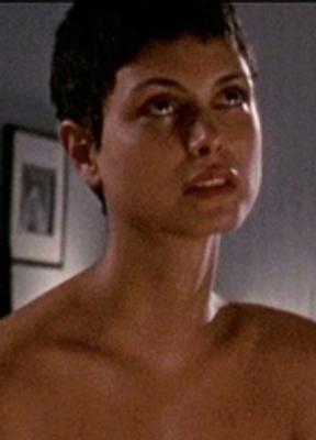 Morena Baccarin Breasts Bush 218436