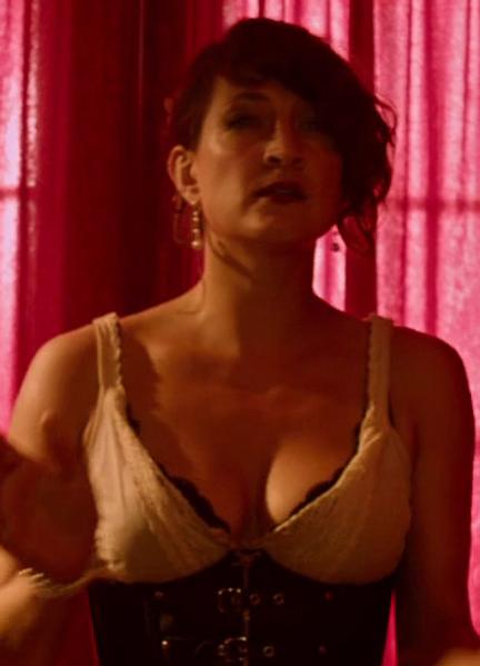Zoë Bell Naked 229590