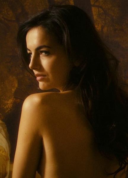 Sexy Camilla Belle 227460