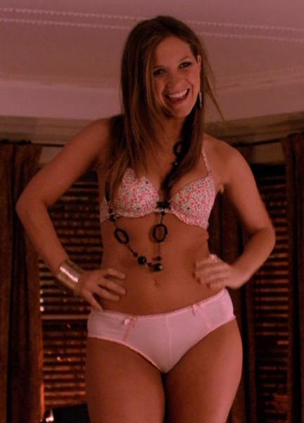 Sexiest Vanessa Ray Scenes 218475