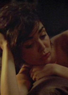 María Ballesteros Breasts Bush 246684