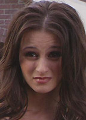 Melanie Papalia Breasts Sexy 231003