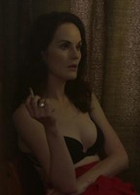 Michelle Dockery Bikini Breasts 227445