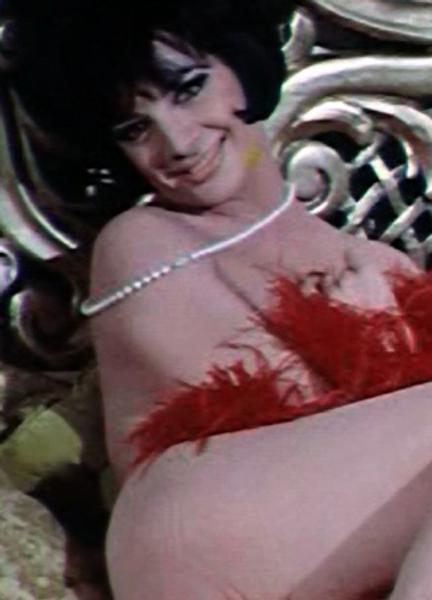 Ziva Rodann Hot Scenes 247362