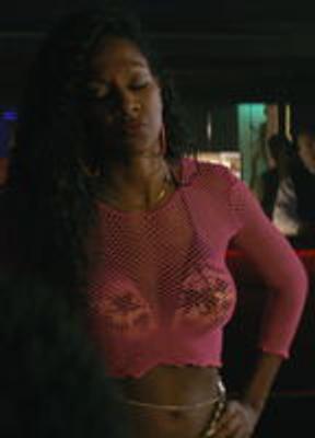 JaNae Armogan Breasts Bush 218988
