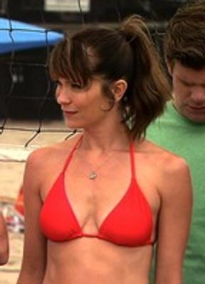 Katie Aselton Bikini Breasts 230289