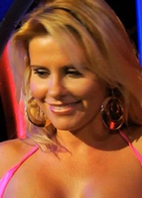 Anna Kalina Breasts Bush 233697