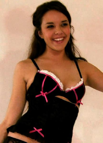 Sexiest Alexis Arlington Scenes 257379