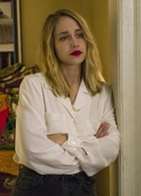 Jemima Kirke Breasts Bush 220941