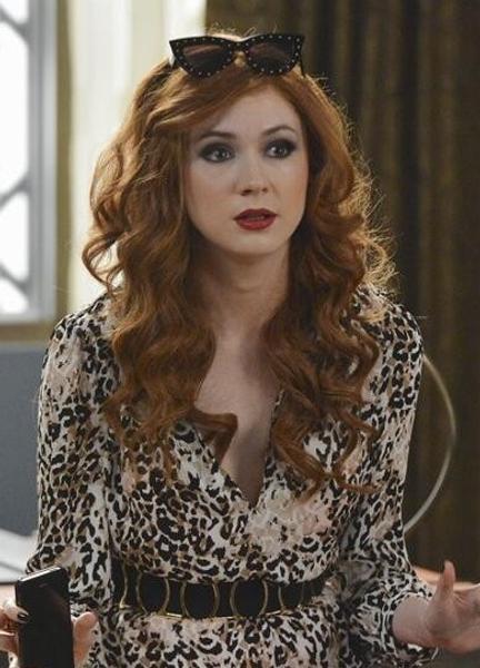 Karen Gillan Nude 276864
