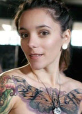 James Suicide Breasts Bush 81591