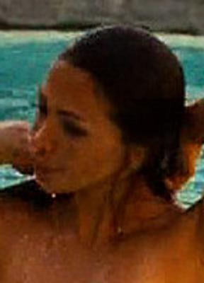 Natalie Becker Bikini Breasts 232149