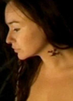 Vanessa de Largie Breasts Bush 250446