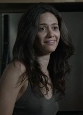 Emmy Rossum Bikini Breasts 224820