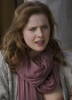Rachel Hurd-Wood Body Double Breasts 232377