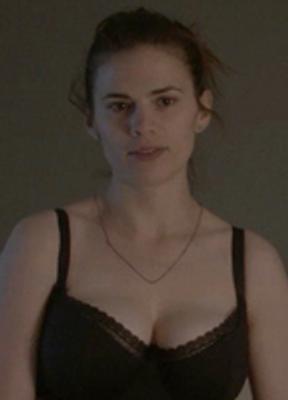 Hayley Atwell Body Double Butt 216498