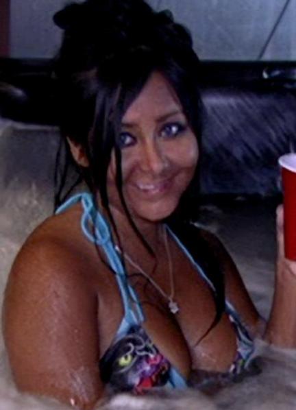 Sexy Nicole Snooki Polizzi 288104