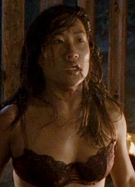 Sexiest Tina Huang Scenes 258831
